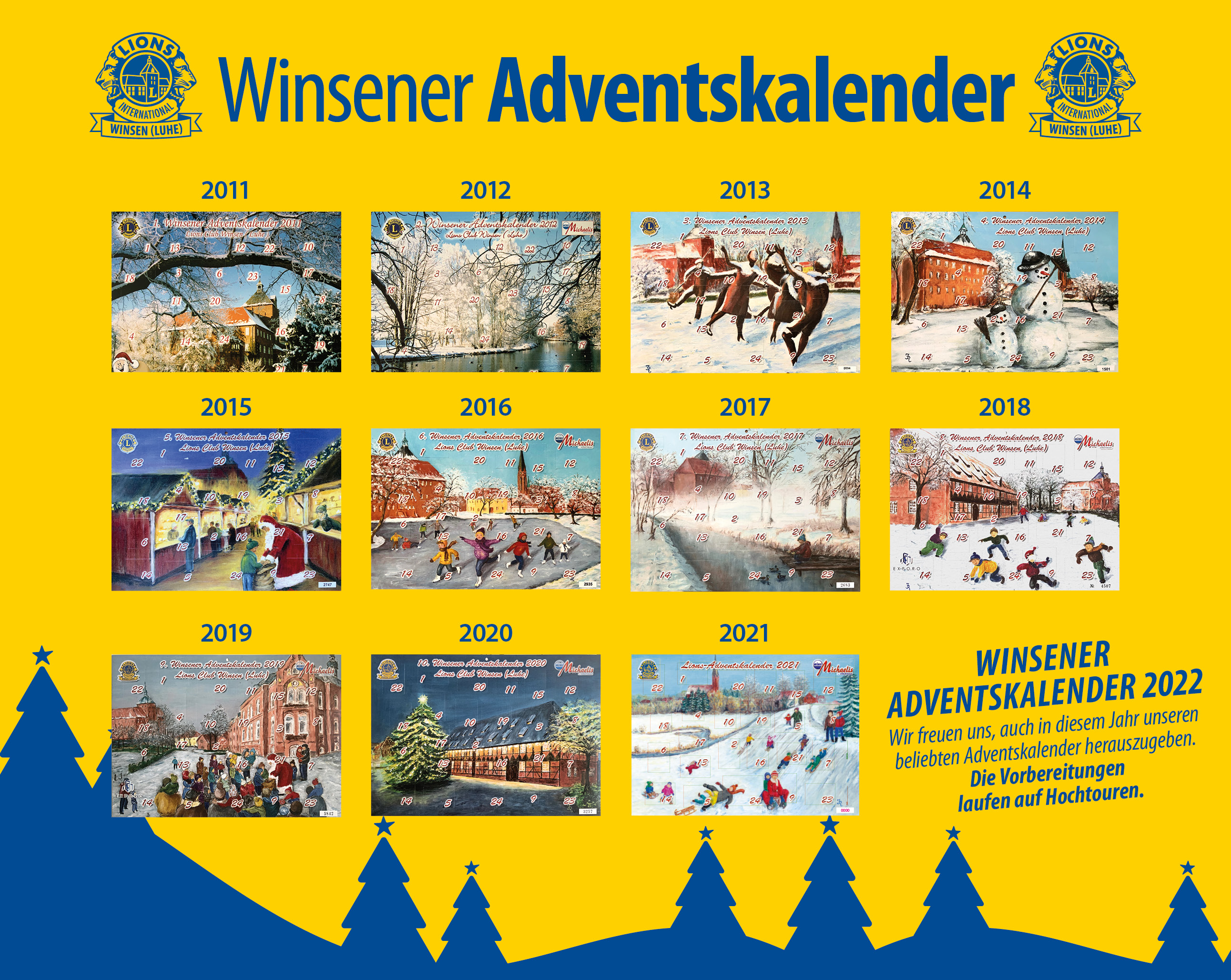 Clubgründung 1990